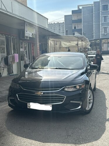 Chevrolet Malibu 2016, 220,000 km - 1.5 л - Bakı