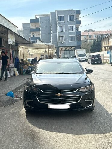 Chevrolet Malibu 2016, 220,000 km - 1.5 л - Bakı