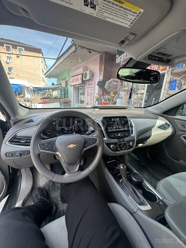 Chevrolet Malibu 2016, 220,000 km - 1.5 л - Bakı