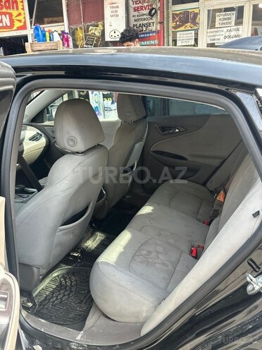 Chevrolet Malibu 2016, 220,000 km - 1.5 л - Bakı