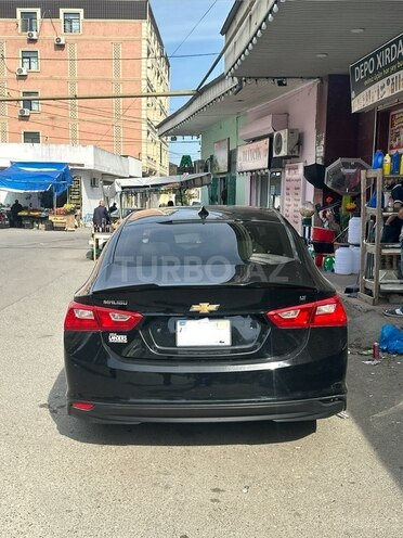 Chevrolet Malibu 2016, 220,000 km - 1.5 л - Bakı