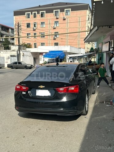 Chevrolet Malibu 2016, 220,000 km - 1.5 л - Bakı