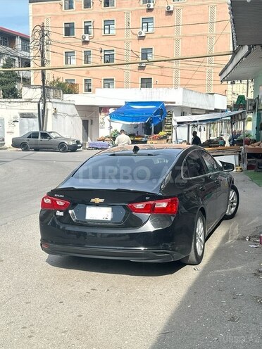 Chevrolet Malibu 2016, 220,000 km - 1.5 л - Bakı