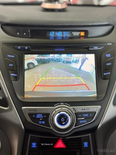 Hyundai Elantra 2015, 159,000 km - 1.8 l - Bakı