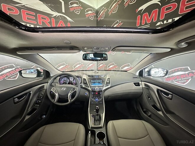Hyundai Elantra 2015, 159,000 km - 1.8 l - Bakı