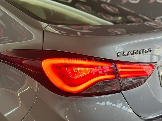 Hyundai Elantra 2015, 159,000 km - 1.8 l - Bakı