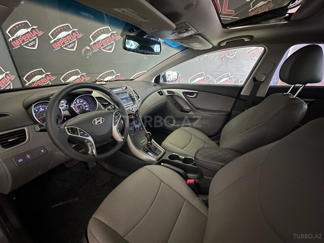 Hyundai Elantra 2015, 159,000 km - 1.8 l - Bakı