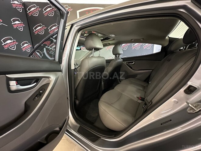 Hyundai Elantra 2015, 159,000 km - 1.8 l - Bakı