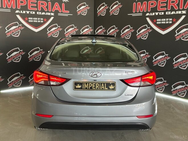 Hyundai Elantra 2015, 159,000 km - 1.8 l - Bakı