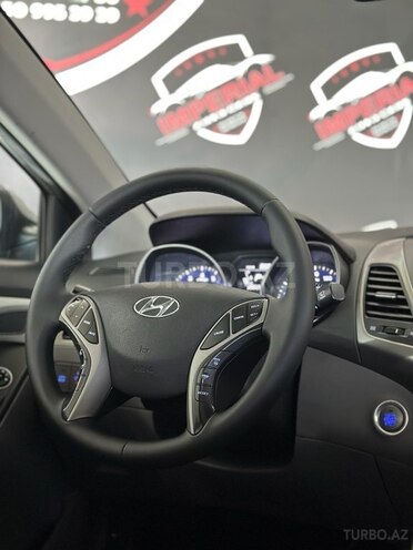 Hyundai Elantra 2015, 159,000 km - 1.8 l - Bakı