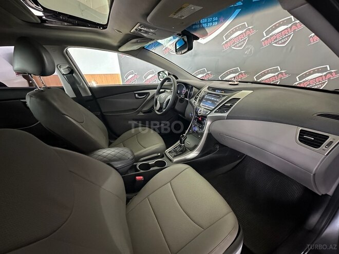 Hyundai Elantra 2015, 159,000 km - 1.8 l - Bakı