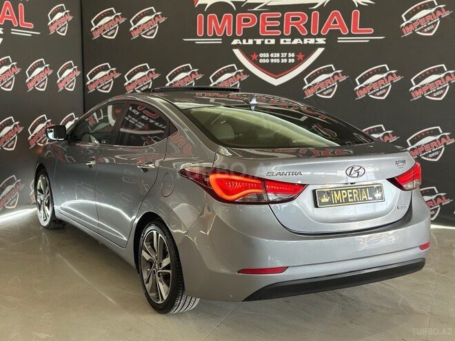 Hyundai Elantra 2015, 159,000 km - 1.8 l - Bakı