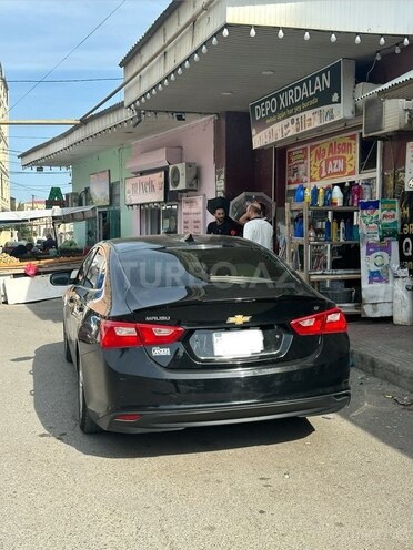 Chevrolet Malibu 2016, 220,000 km - 1.5 л - Bakı