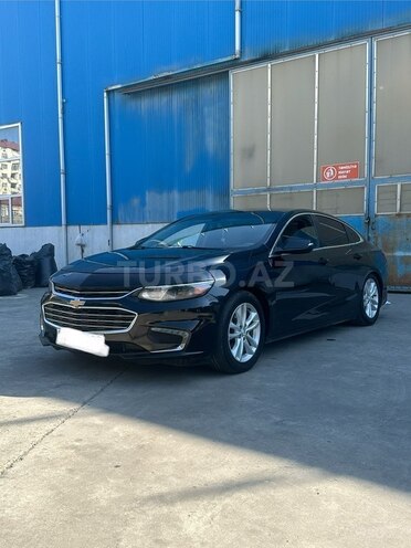 Chevrolet Malibu 2016, 220,000 km - 1.5 л - Bakı