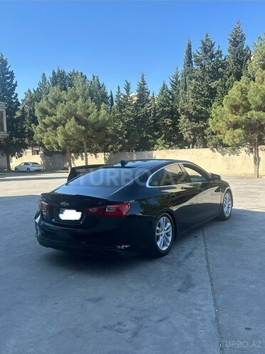 Chevrolet Malibu 2016, 220,000 km - 1.5 л - Bakı