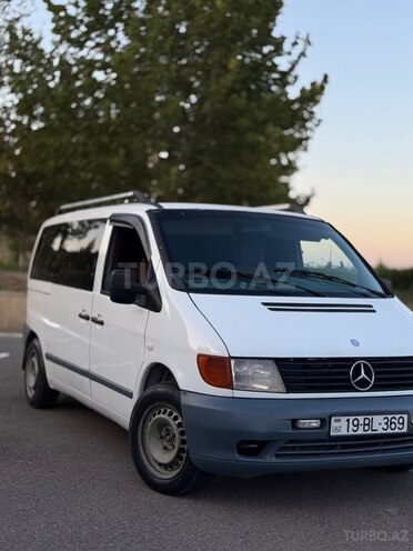 Mercedes  1999, 544,000 km - 2.1 l - Füzuli