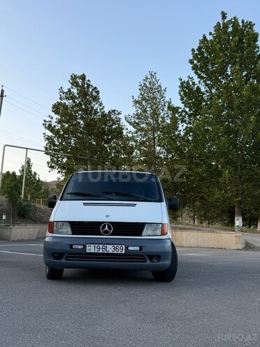 Mercedes  1999, 544,000 km - 2.1 l - Füzuli