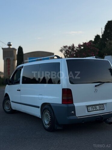 Mercedes  1999, 544,000 km - 2.1 l - Füzuli