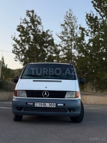 Mercedes  1999, 544,000 km - 2.1 l - Füzuli