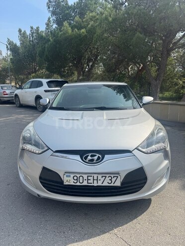 Hyundai Veloster 2012, 139,000 km - 1.6 л - Bakı