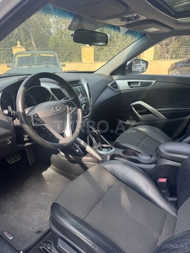 Hyundai Veloster 2012, 139,000 km - 1.6 л - Bakı