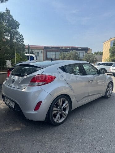 Hyundai Veloster 2012, 139,000 km - 1.6 л - Bakı