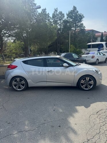 Hyundai Veloster 2012, 139,000 km - 1.6 л - Bakı