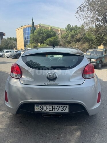 Hyundai Veloster 2012, 139,000 km - 1.6 л - Bakı