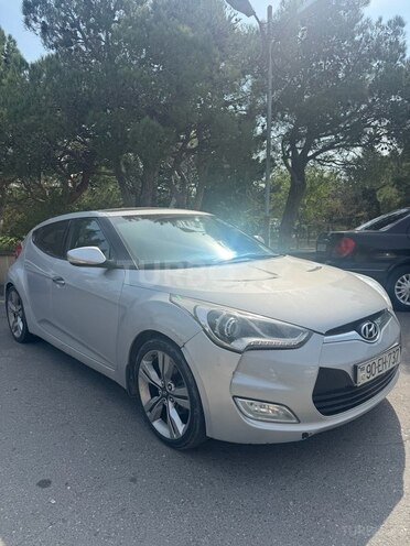 Hyundai Veloster 2012, 139,000 km - 1.6 л - Bakı