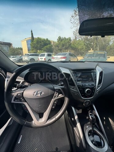 Hyundai Veloster 2012, 139,000 km - 1.6 л - Bakı