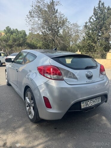 Hyundai Veloster 2012, 139,000 km - 1.6 л - Bakı
