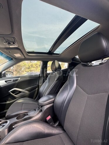 Hyundai Veloster 2012, 139,000 km - 1.6 л - Bakı