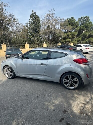 Hyundai Veloster 2012, 139,000 km - 1.6 л - Bakı