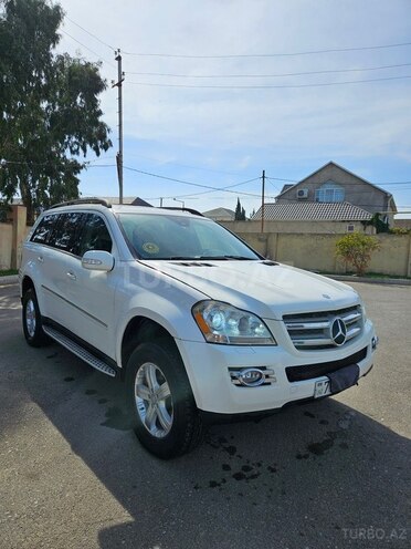 Mercedes GL 450 4MATIC 2006, 300,000 km - 4.7 l - Bakı