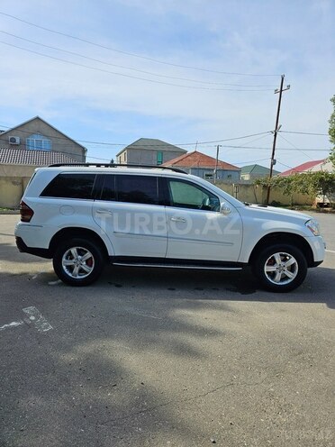 Mercedes GL 450 4MATIC 2006, 300,000 km - 4.7 l - Bakı