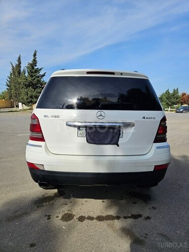 Mercedes GL 450 4MATIC 2006, 300,000 km - 4.7 l - Bakı