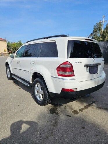 Mercedes GL 450 4MATIC 2006, 300,000 km - 4.7 l - Bakı