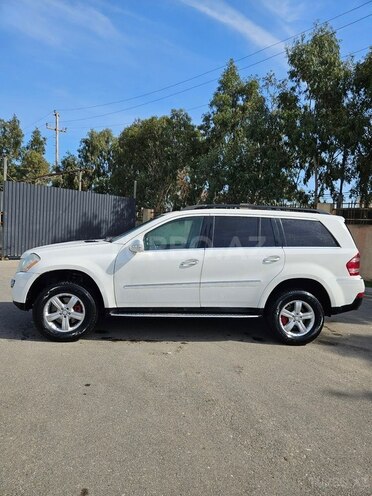 Mercedes GL 450 4MATIC 2006, 300,000 km - 4.7 l - Bakı