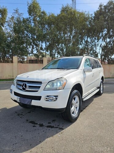 Mercedes GL 450 4MATIC 2006, 300,000 km - 4.7 l - Bakı