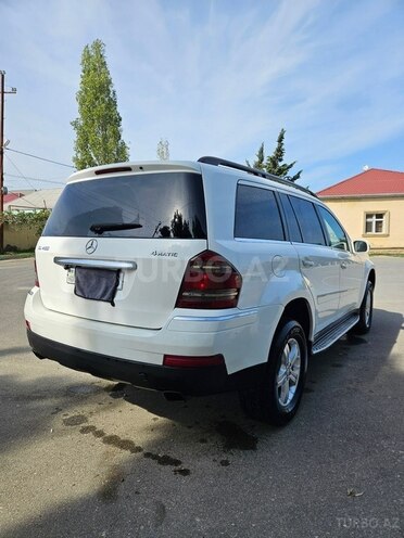 Mercedes GL 450 4MATIC 2006, 300,000 km - 4.7 l - Bakı