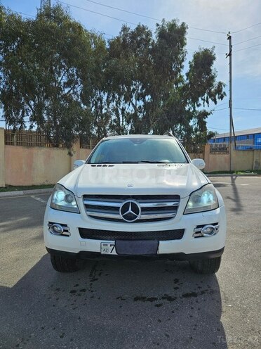 Mercedes GL 450 4MATIC 2006, 300,000 km - 4.7 l - Bakı