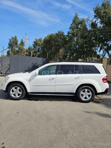 Mercedes GL 450 4MATIC 2006, 300,000 km - 4.7 l - Bakı