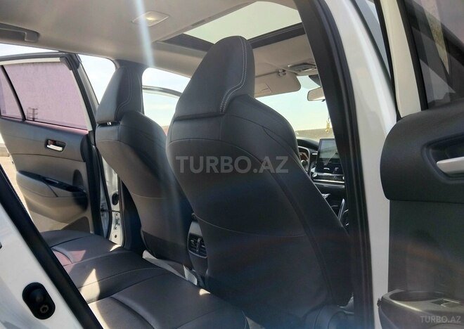 Toyota  2025, 17,000 km - 2.0 л - Bakı