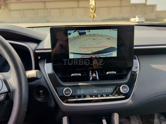 Toyota  2025, 17,000 km - 2.0 л - Bakı