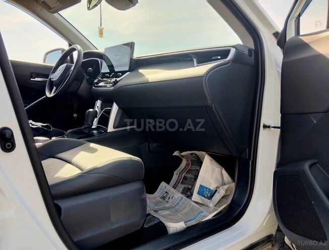 Toyota  2025, 17,000 km - 2.0 л - Bakı