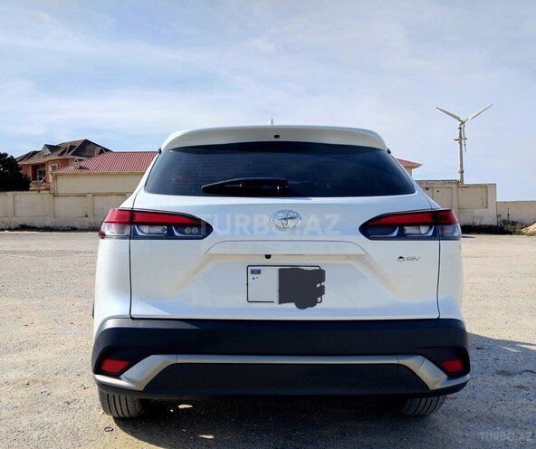 Toyota  2025, 17,000 km - 2.0 л - Bakı