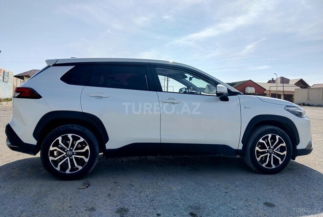 Toyota  2025, 17,000 km - 2.0 л - Bakı