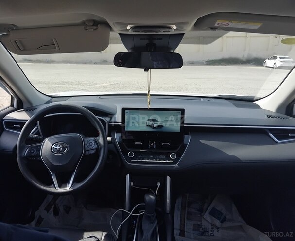 Toyota  2025, 17,000 km - 2.0 л - Bakı