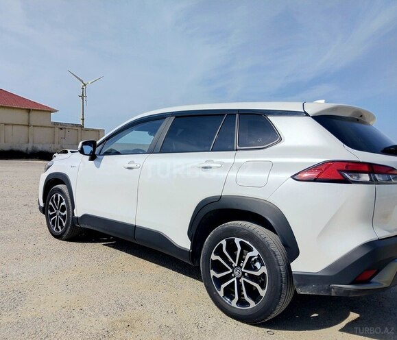 Toyota  2025, 17,000 km - 2.0 л - Bakı