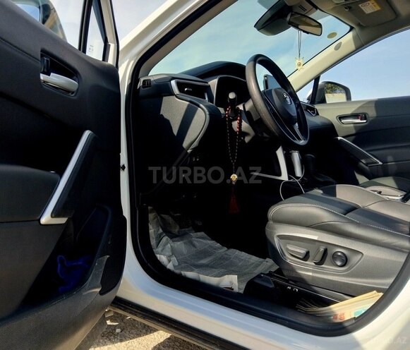 Toyota  2025, 17,000 km - 2.0 л - Bakı